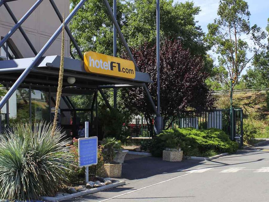 Hotel F1 Roquebrune-sur-Argens