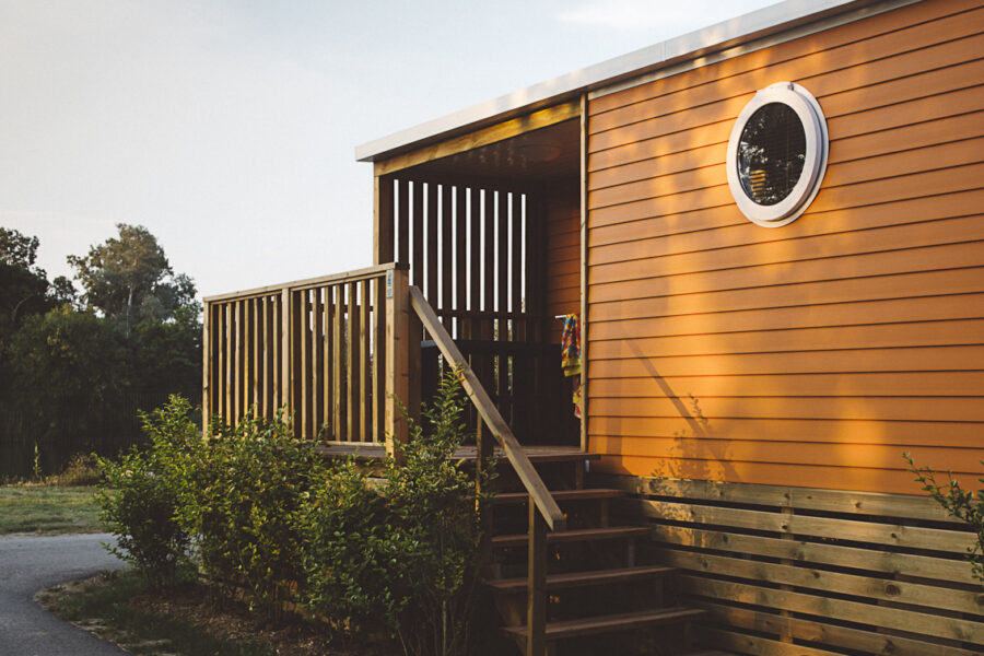 Camping La Plage d’Argens