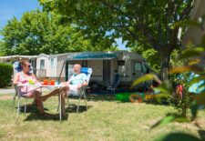 Camping La Plage d’Argens