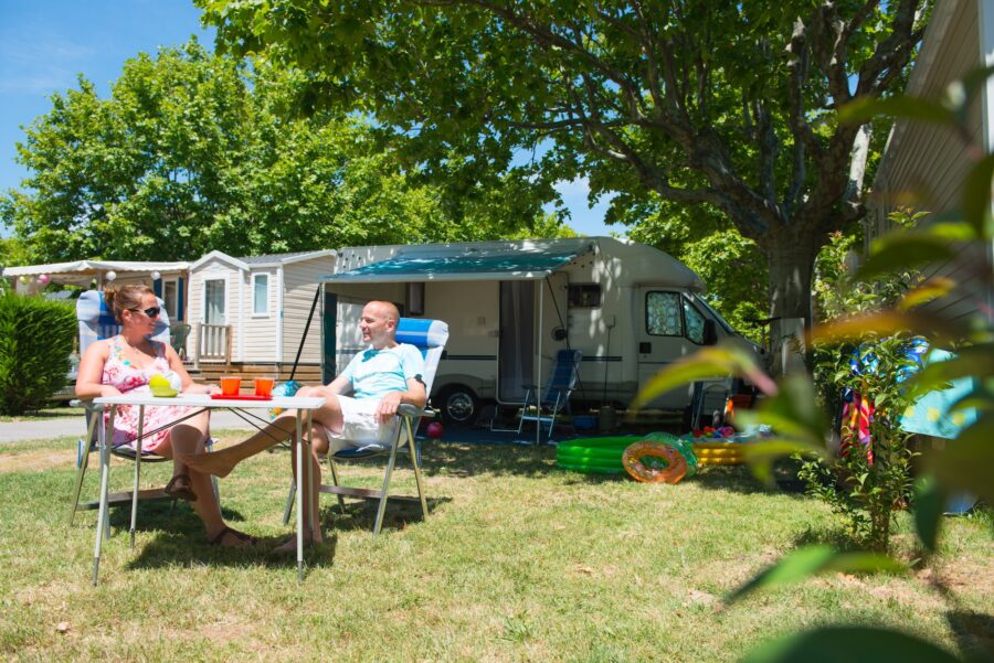 Camping La Plage d’Argens