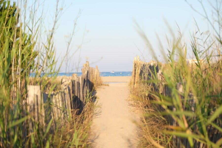 Camping La Plage d’Argens