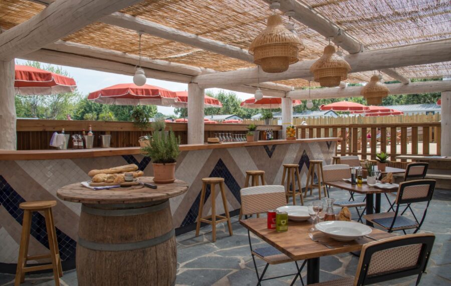 Camping La Plage d’Argens