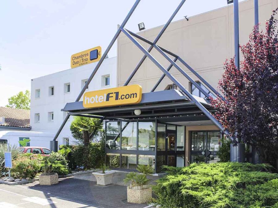 Hotel F1 Roquebrune-sur-Argens