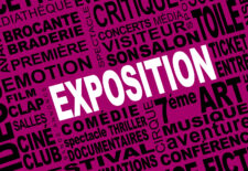 Exposition « Mémoires »