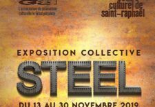 Exposition Collective STEEL