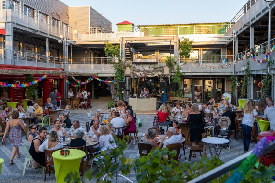 Groupes – Escapade à la Française