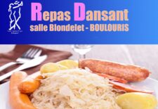 Repas Dansant à Boulouris