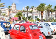 8ème Meeting Fiat 500 & Dérivés