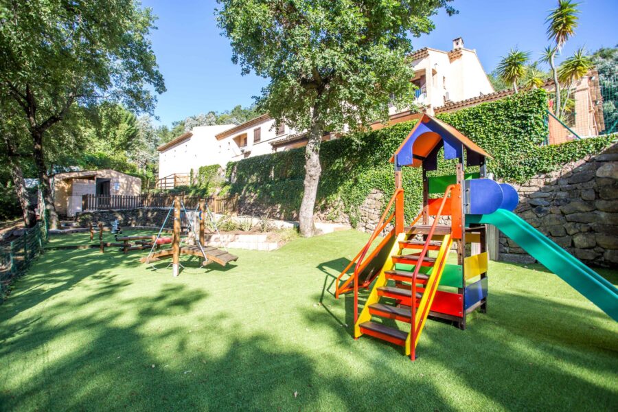 Camping Les Philippons