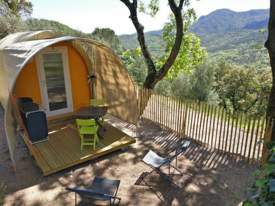 Camping Les Philippons