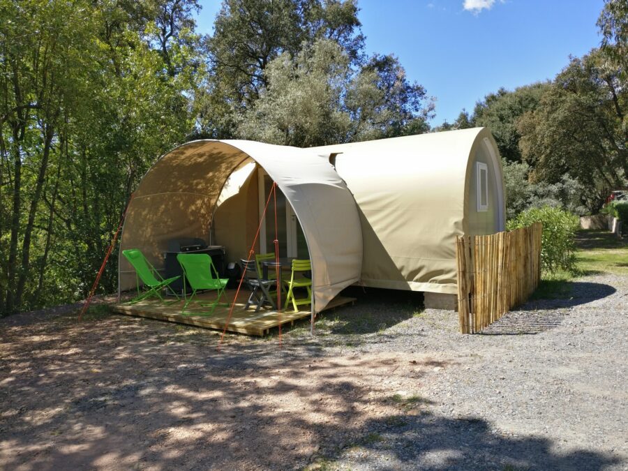 Camping Les Philippons
