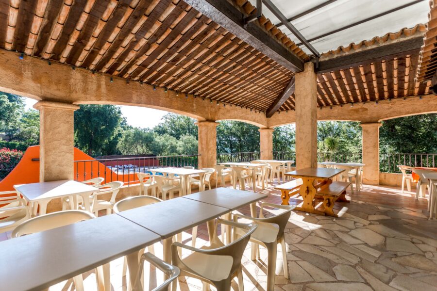 Camping Les Philippons