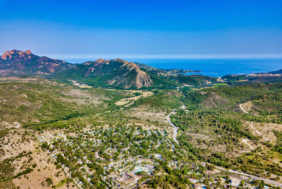 Esterel Caravaning