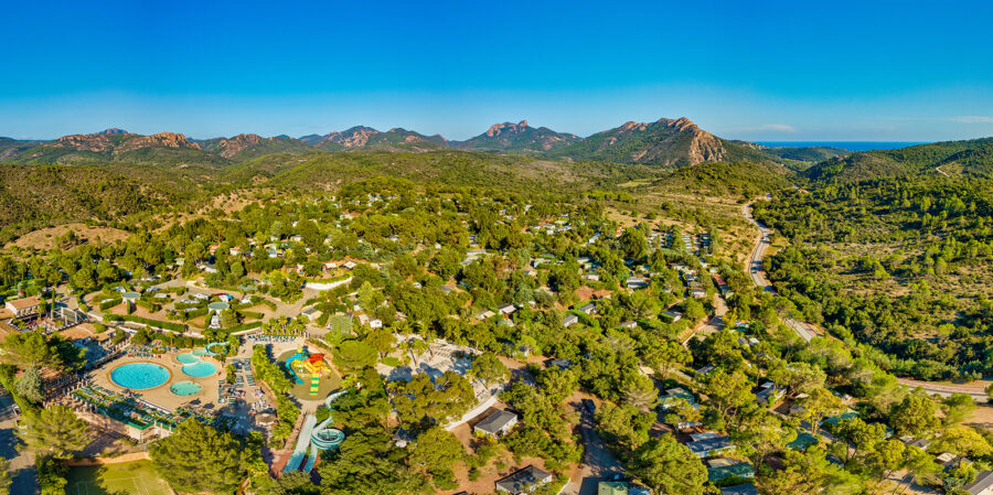 Esterel Caravaning