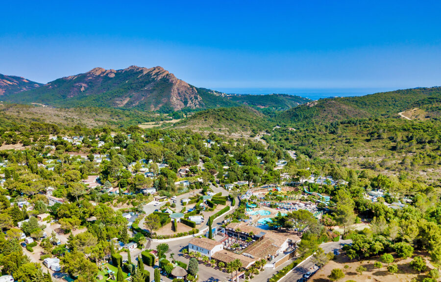 Esterel Caravaning
