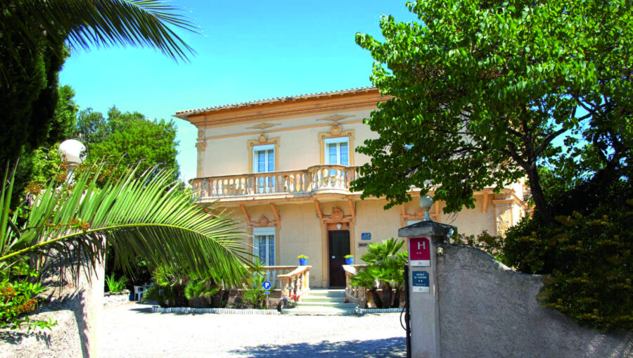 Hôtel du soleil