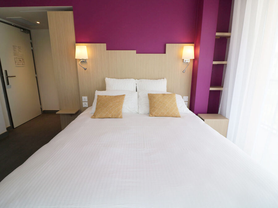 Hotel le Virevent Saint-Raphaël