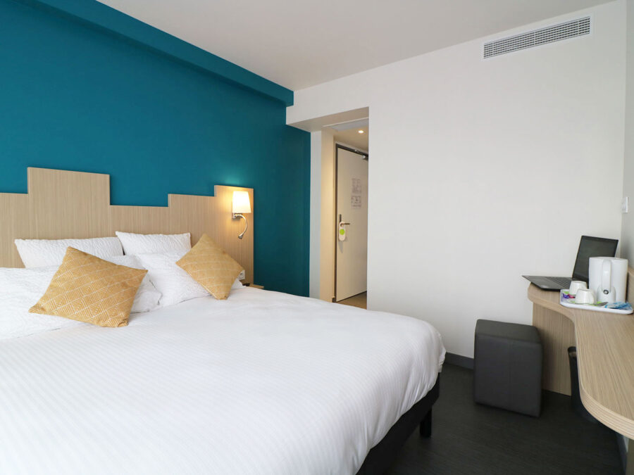 Hotel le Virevent Saint-Raphaël