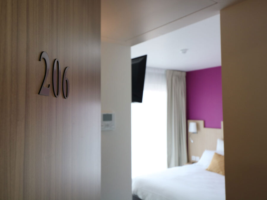 Hotel le Virevent Saint-Raphaël