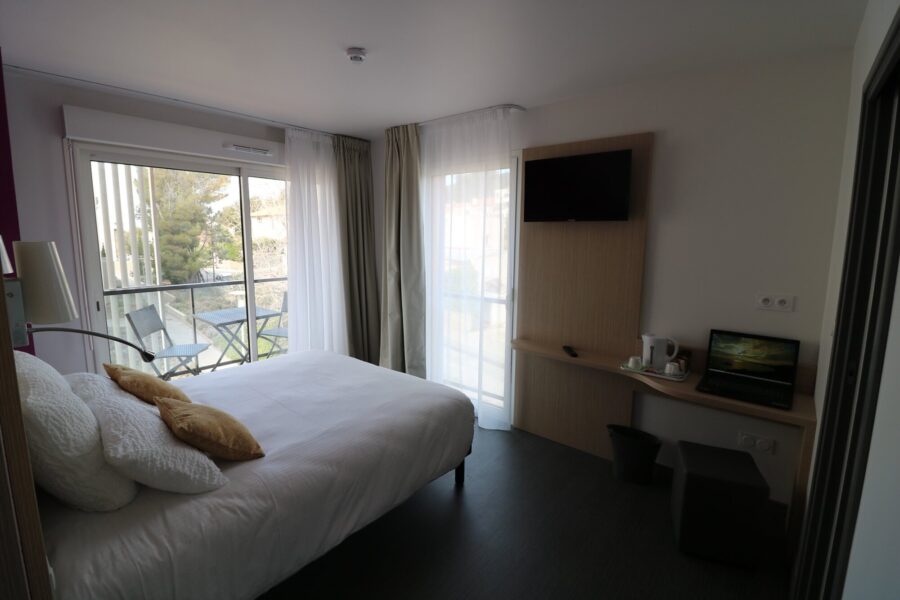 Hotel le Virevent Saint-Raphaël