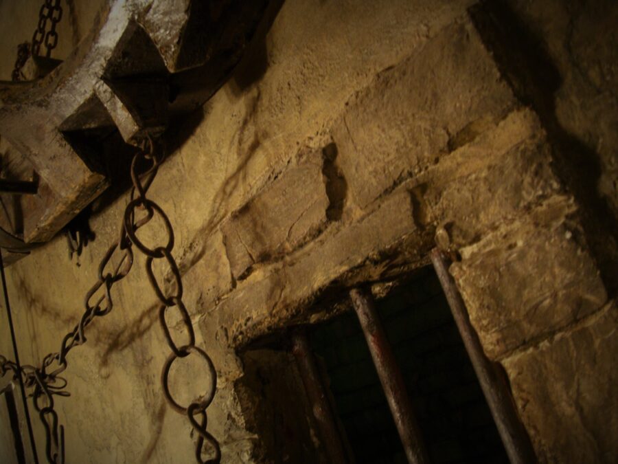 Escape game – Prison Romaine