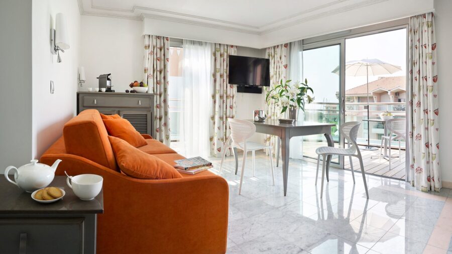 CGH Résidences & Spas – La Villa Romana – Appartement