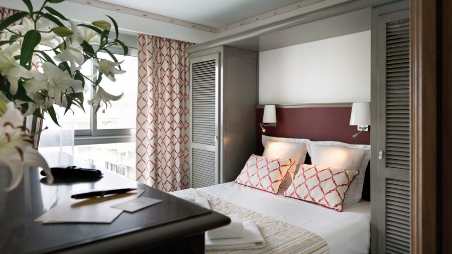 CGH Résidences & Spas – La Villa Romana – Appartement