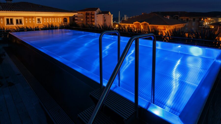 CGH Résidences & Spas – La Villa Romana – Piscine