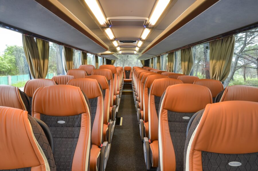 Iles de Porquerolles – Excursion en autocar