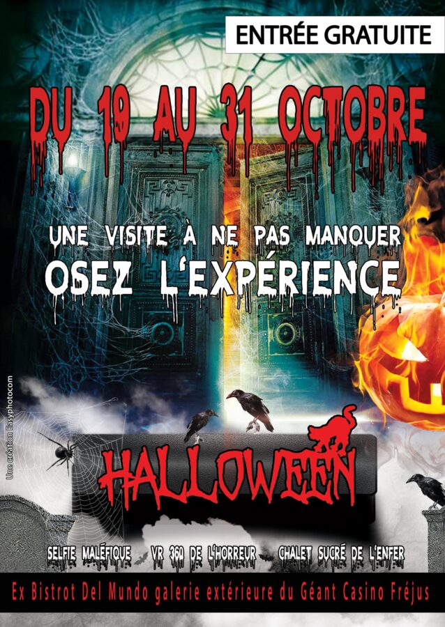 La Maison de la Peur