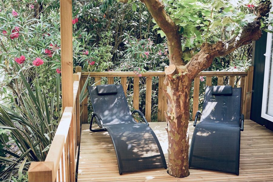 Camping Écolodge l’étoile d’argens