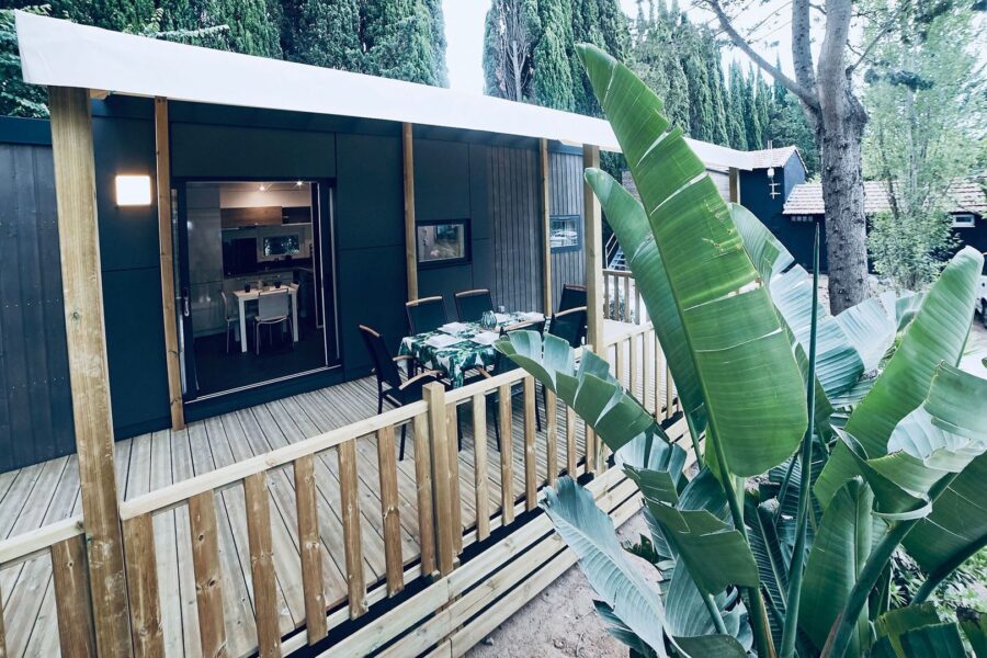 Camping Écolodge l’étoile d’argens