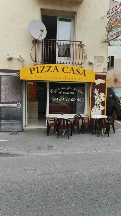 Pizza Casa