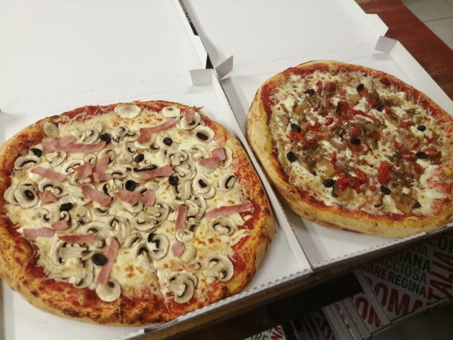 Pizza Casa