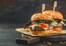 Burger Lunch