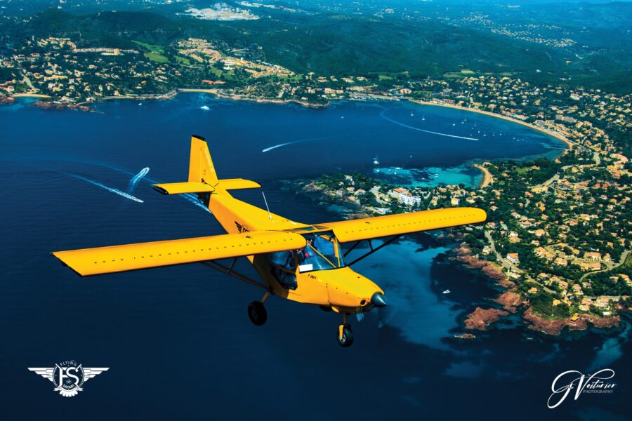 ULM Flying Safari
